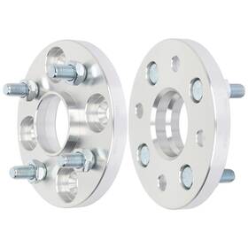 13177080 Valuezone-autoparts 2x 4x100 15mm Hub Centric Wheel Spacers Fits Toyota Corolla Mazda Mx-5 Miata