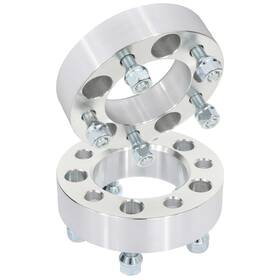 13177084 Valuezone-autoparts 2pcs 5x4.75 1.5 Inch Wheel Spacers Fits Chevy S10 Camaro Corvette Gmc Sonoma