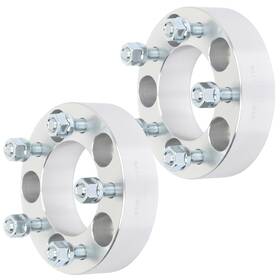 13177087 Valuezone-autoparts 2x 5x114.3 1.5 Inch Wheel Spacers Fits Subaru Wrx Sti Outback Legacy 2015-2023