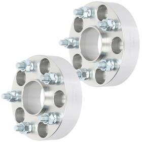13177091 Valuezone-autoparts 2pcs 1.5 Inch Hub Centric Wheel Spacers Fits Honda Accord Civic Cr-v