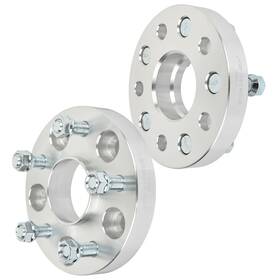 13177096 Valuezone-autoparts 2pcs 5x4.75 1 Inch Hub Centricvwheel Spacers Fits Chevy Camaro Impala Equinox