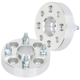 13177099 Valuezone-autoparts 2 Pcs 1.25 Inch 12x1.5 Wheel Spacers Fits Toyota Corolla Scion Xa Xb