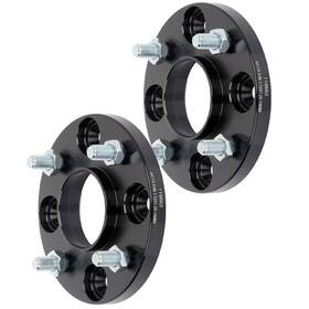 13177107 Valuezone-autoparts 2pcs 4x114.3 15mm Hub Centric Wheel Spacers For Nissan Sentra Versa Altima