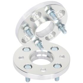 13177114 Valuezone-autoparts 2pcs 4x100 15mm Hub Centric Wheel Spacers Fits Chevy Cobalt Dodge Neon 4 Lug