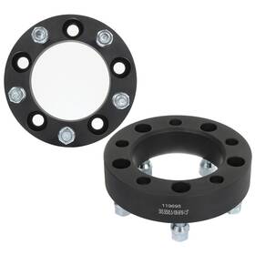 13177139 Valuezone-autoparts 2pcs 9/16 Inch X18 Wheel Spacers 5x5.5 Fits Dodge Ram 1500 Dakota Durango