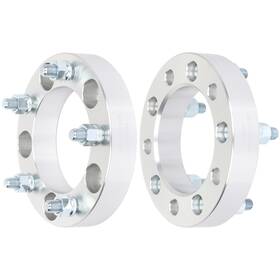 13177140 Valuezone-autoparts 2pcs 1/2 Inch X20 Wheel Spacers 5x5.5 Fits Dodge Ram 1500 Ford F-150 Bronco