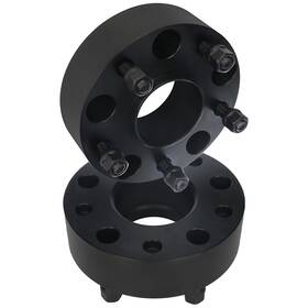 13177142 Valuezone-autoparts 2pcs 14x1.5 2 Inch Hub Centric Wheel Spacers Fits Ram 1500 Classic 2012-2024
