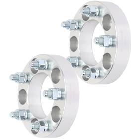 13177144 Valuezone-autoparts 2pcs 5x114.3 1.25 Inch Wheel Spacers Fits Ford Ranger Explorer Mustang 13177144 Valuezone-autoparts 2pcs 5x114.3 1.25 Inch Wheel Spacers Fits Ford Ranger Explorer Mustang