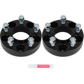 13177163 Valuezone-autoparts 2pcs 1.25 Inch Hub Centric Wheel Spacers Fits 2006-2023 Dodge Charger
