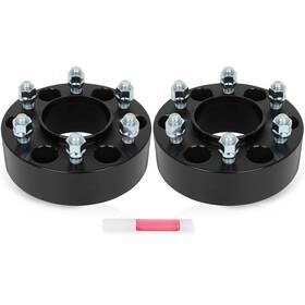 13177165 Valuezone-autoparts 2pcs 14x1.5 2 Inch Hub Centric Wheel Spacers 6x135 Fits 2015 2016-2025 Ford F-150