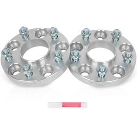 13177168 Valuezone-autoparts 2pcs 5x4.5 20mm Hub Centric Wheel Spacers Fits Infiniti Q50 Q70 Nissan 350z 370z