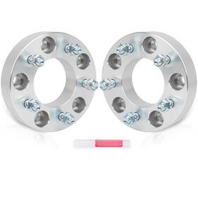 13177172 Valuezone-autoparts 2pc 5x135 1.5 Inch Wheel Adapters To 5x127 Fits Ford F-150 2000-2003 5 Lug 13177172 Valuezone-autoparts 2pc 5x135 1.5 Inch Wheel Adapters To 5x127 Fits Ford F-150 2000-2003 5 Lug