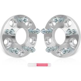 13177185 Valuezone-autoparts 2pcs 5x114.3 15mm Hub Centric Wheel Spacers Fits 1998-2025 Honda Accord Cr-v