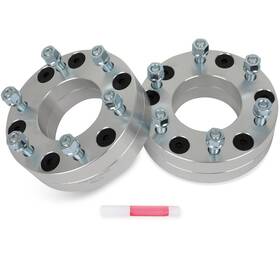 13177203 Valuezone-autoparts 2pcs 5x135 2 Inch Wheel Adapters To 6x5.5 Fits Ford F-150 5 Lug 6