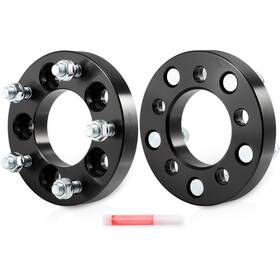 13177228 Valuezone-autoparts 2x 1/2 Inch X20 Wheel Adapters 5x4.5 To 5x5 Fits Ford Mustang Jeep 13177228 Valuezone-autoparts 2x 1/2 Inch X20 Wheel Adapters 5x4.5 To 5x5 Fits Ford Mustang Jeep