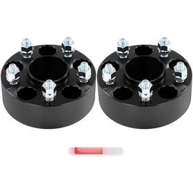 13177239 Valuezone-autoparts 2pcs 5x4.5 2 Inch Hub Centric Wheel Spacers For Nissan 350z 370z Altima Sentra Rogue
