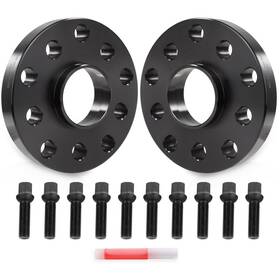 13177254 Valuezone-autoparts 2pcs 5x100/ 5x112 20mm Hub Centric Wheel Spacers Fits Audi A4 A6 48 Tt Quattro