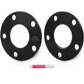 13177270 Valuezone-autoparts 2pcs 5x112 1/4 Inch 6mm Wheel Spacers Fits Bmw Mercedes-benz Audi Volkswagen Model 13177270 Valuezone-autoparts 2pcs 5x112 1/4 Inch 6mm Wheel Spacers Fits Bmw Mercedes-benz Audi Volkswagen Model