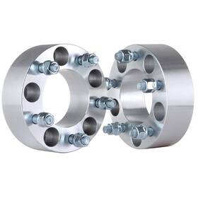 13177272 Valuezone-autoparts 2x 5x5 2 Inch Wheel Spacers Fits Jeep Wrangler Jk Grand Cherokee Wj Wk