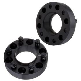 13177285 Valuezone-autoparts 2pcs 14x1.5 1.5 Inch Hub Centric Wheel Spacers 6x135 Fits 2015-2025 Ford F150