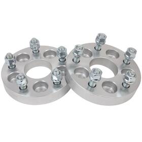 13177286 Valuezone-autoparts 2x 1 Inch 5x100 To 5x112 Conversion Wheel Adapters 12x1.5 57.1 Cb For Audi Vw
