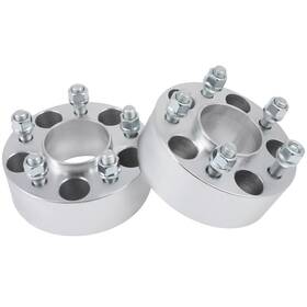 13177301 Valuezone-autoparts 2pcs 1/2 Inch X20 Hub Centric Wheel Spacers 5x4.5 Fits Ford Ranger Mustang Explorer