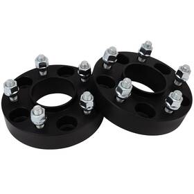 13177305 Valuezone-autoparts 2pcs 5x4.75 1.25 Inch Hub Centric Wheel Spacers Fits Chevy S10 Camaro Corvette