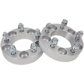 13177309 Valuezone-autoparts 2pcs 12x1.5 1 Inch Wheel Apdaters To 5x114.3 Fits Chevy Hhr Cobalt Malibu