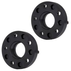 13177310 Valuezone-autoparts 2x 1/2 Inch X20 Hub Centric Wheel Spacers 5x5 1.25 Fits Jeep Grand Cherokee Wrangler