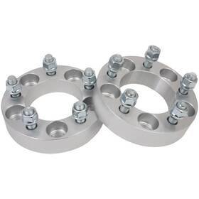 13177313 Valuezone-autoparts 2p 5x4.5 5x114.3 Wheel Spacers 1.25 Inch Fits 2006-2012 Ford Escape Fusion Scion Xb