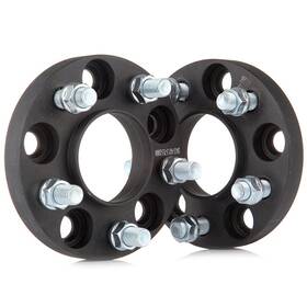 13177316 Valuezone-autoparts 2pcs 14x1.5 20mm Hub Centric Wheel Spacers Fits Ford Mustang 2015-2025
