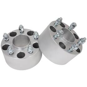 13177317 Valuezone-autoparts 2x 5x4.75 3 Inch Hub Centric Wheel Spacers Fits Chevrolet S10 Blazer Gmc Jimmy