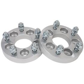 13177318 Valuezone-autoparts 2x 25mm Wheel Spacers 5x100 Fits Chrysler Pt Cruiser 2001-2010