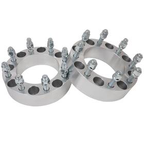 13177320 Valuezone-autoparts 2 Pcs 8x170 Inch Wheel Spacers Fits Ford F-250 F-350 Super Duty 2003-2025