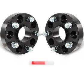 13177323 Valuezone-autoparts 2pcs 5x120 1.5 Inch Hubcentric Wheel Spacers Fits Chevy Equinox Camaro Impala