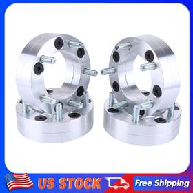 6to5 Velocityautoaccents 6x5.5 To 5x5.5 Wheel Adapters 2 Inch Use 5 Lug Wheels On 6 Trucks 14x1.5 6to5 Velocityautoaccents 6x5.5 To 5x5.5 Wheel Adapters 2 Inch Use 5 Lug Wheels On 6 Trucks 14x1.5