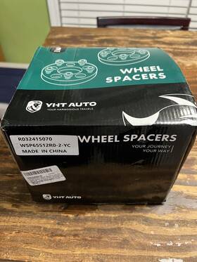 R032415070 Vht Auto Wheel Spacers R032415070 Vht Auto Wheel Spacers