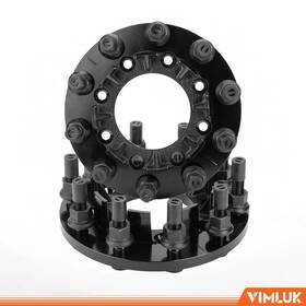 Vk-8170r-2vk-8170r-2 Vimluk 2pc Rear 8 X 170mm To 10x285 Mm Lug Hub Centric Wheel Adapters For F250f350 Srw