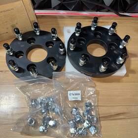 8x170-71.5-14x1.5-1 Vlaoschi 21041-254 Black Forged Wheel Adapter 2 Pc 21094-254 5x4.5/8x170-71.5-14x1.5-1 8x170-71.5-14x1.5-1 Vlaoschi 21041-254 Black Forged Wheel Adapter 2 Pc 21094-254 5x4.5/8x170-71.5-14x1.5-1