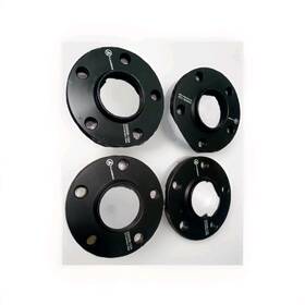 22009-124 Vlaoschi 4x 12mm 5x112 Hubcentric Wheel Spacers 66.56 Cb