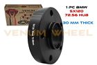 Vw-512030bk-1 Venum Wheel Accessories Pc Black Bmw Hubcentric Replacement Spacer Thick Vw-512030bk-1 Venum Wheel Accessories Pc Black Bmw Hubcentric Replacement Spacer Thick