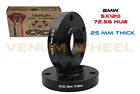 Vw-512030lbk-2 Venum Wheel Accessories Pair Of Bmw Black Hub Centric Spacers Vw-512030lbk-2 Venum Wheel Accessories Pair Of Bmw Black Hub Centric Spacers
