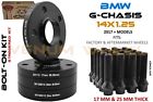 Vw-bkmb-x3-1725cbk14125-45-55-4 Venum Wheel Accessories Bmw Series Spacer Staggered Kit Bolts Vw-bkmb-x3-1725cbk14125-45-55-4 Venum Wheel Accessories Bmw Series Spacer Staggered Kit Bolts