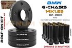 Vw-bkmb-x3-2025cbk14125-50-55-4 Venum Wheel Accessories Full Set Of Bmw Chassis Spacer Staggered