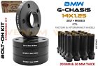 Vw-bkmb-x3-2030cbk14125-50-60-4 Venum Wheel Accessories Pc Bmw Chassis Spacer Staggered Kit Bolts