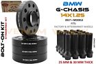 Vw-bkmb-x3-2530cbk14125-55-60-4 Venum Wheel Accessories Pc Bmw Spacer Staggered Kit Bolts Fits