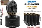Vw-bkmb-x3-30cbk14125-60-4 Venum Wheel Accessories Bmw Chassis Mm Hub Centric Spacer Kit