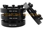 Vw-hca-51651251615bk-4 Venum Wheel Accessories Pc Hub Centric Adapters Thick Fits Land