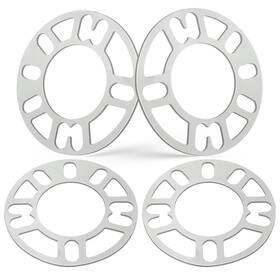 B0gg9yw6ng Wdmiya Universal Wheel Spacers 3mm Thick Fits 4 Lug And 5 Wheels Pcd 98mm120mm