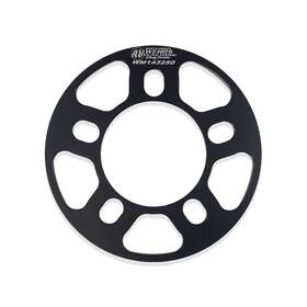 Wehrs Machine Wm143250 - Wheel Spacer .250in Small 5 Aluminum